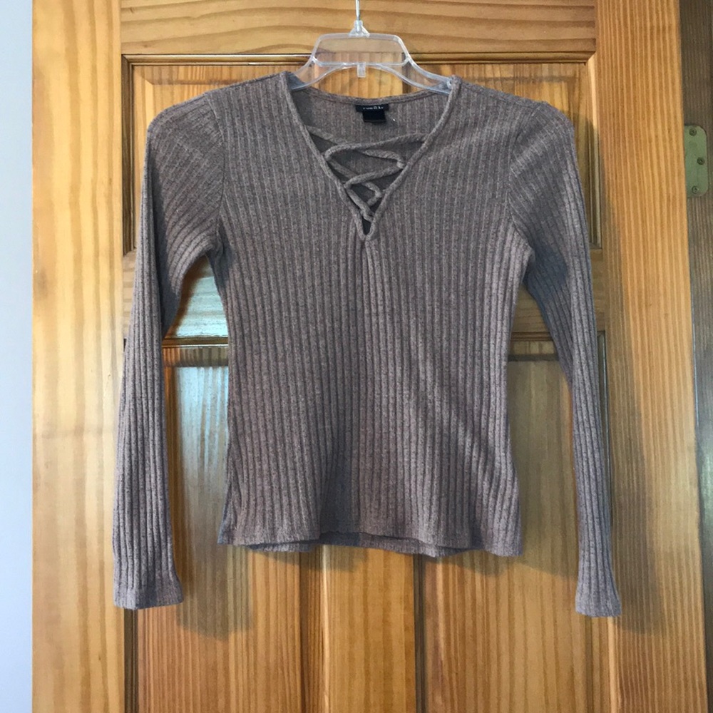 Long sleeve shirt